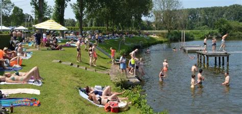 Outdoor Water Activities in Belgium